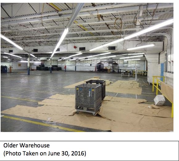 Williston Industrial Building: 70 State Street, Williston, SC 29853
